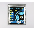 Светодиодная лента Ambrella Light GS1003 2835 60Led /4.8W m/ 12V IP20 6500K 5m/ кратность резки 50mm Ambrella Light GS1003