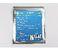 Светодиодная лента Ambrella Light GS1003 2835 60Led /4.8W m/ 12V IP20 6500K 5m/ кратность резки 50mm Ambrella Light GS1003