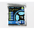 Светодиодная лента Ambrella Light GS1103 2835 120Led /9.6W m/ 12V IP20 6500K 5m/кратность резки 25mm Ambrella Light GS1103