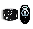 Контроллер диммер для одноцветных светодиодных лент с сенсорным радио пультом 2.4G GS11101 Ambrella Light GS11101