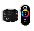 Контроллер для светодиодных лент RGB с сенсорным радио пультом 2.4G 24A 12V 288W/ 24V 576W GS11401 Ambrella Light GS11401