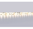 Светодиодная лента Ambrella Light GS1201 2835 120Led /9.6W m/ 12V IP65 3000K 5m/кратность резки 25mm Ambrella Light GS1201