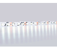 Светодиодная лента Ambrella Light GS1203 2835 120Led /9.6W m/ 12V IP65 6500K 5m/кратность резки 25mm Ambrella Light GS1203