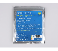 Светодиодная лента Ambrella Light GS1303 2835 180Led /14.4W m/12V IP20 6500K 5m/кратность резки 33mm Ambrella Light GS1303