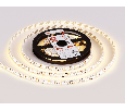 Светодиодная лента Ambrella Light GS1401 2835 240Led /17W m/ 12V IP20 3000K 5m/кратность резки 25mm Ambrella Light GS1401