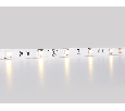 Светодиодная лента Ambrella Light GS1801 5050 30Led /7.2W m/ 12V IP20 3000K 5m Ambrella Light GS1801
