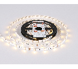 Светодиодная лента Ambrella Light GS1801 5050 30Led /7.2W m/ 12V IP20 3000K 5m Ambrella Light GS1801