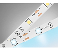Светодиодная лента Ambrella Light GS1803 5050 30Led /7.2W m/ 12V IP20 6500K 5m Ambrella Light GS1803