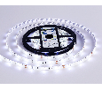 Светодиодная лента Ambrella Light GS1903 5050 30Led /7.2W m/ 12V IP65 6500K 5m Ambrella Light GS1903