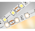 Светодиодная лента Ambrella Light GS2001 5050 60Led /14.4W m/ 12V IP20 3000K 5m Ambrella Light GS2001
