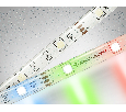 Светодиодная лента RGB Ambrella Light GS2301 5050 30Led /7.2W m/ 12V IP65 RGB 5m Ambrella Light GS2301