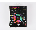 Комплект светодиодной ленты RGB Ambrella Light GS2401 5050 30Led /7.2W m/ 12V IP20 RGB 5m Ambrella Light GS2401