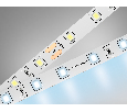 Светодиодная лента Ambrella Light GS3003 2835 60Led /6W m/ 24V IP20 6500K 5m Ambrella Light GS3003