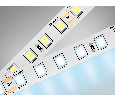 Светодиодная лента Ambrella Light GS3103 2835 120Led /10W m/ 24V IP20 6500K 5m Ambrella Light GS3103