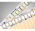 Светодиодная лента Ambrella Light GS3401 2835 240Led /20W m/ 24V IP20 3000K 5m Ambrella Light GS3401