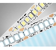 Светодиодная лента Ambrella Light GS3403 2835 240Led /20W m/ 24V IP20 6500K 5m Ambrella Light GS3403