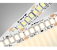 Светодиодная лента Ambrella Light GS3501 2835 240Led /22W m/ 24V IP20 3000K 5m Ambrella Light GS3501