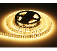 Светодиодная лента двухрядная Ambrella Light GS3601 2835 204Led /20W m/ 24V IP20 3000K 5m Ambrella Light GS3601