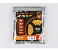 Светодиодная лента двухрядная Ambrella Light GS3701 2835 240Led /24W m/ 24V IP20 3000K 5m Ambrella Light GS3701