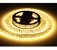 Светодиодная лента двухрядная Ambrella Light GS3701 2835 240Led /24W m/ 24V IP20 3000K 5m Ambrella Light GS3701