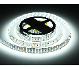 Светодиодная лента трехрядная Ambrella Light GS3903 2835 324Led /26W m/ 24V IP20 6500K 5m Ambrella Light GS3903
