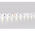 Светодиодная лента с регулировкой температуры света GS4101 5050 60Led /14W m/ 24V IP20 CCT 3000-6500 Ambrella Light GS4101