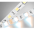 Светодиодная лента с регулировкой температуры света GS4101 5050 60Led /14W m/ 24V IP20 CCT 3000-6500 Ambrella Light GS4101