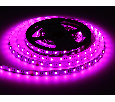 Светодиодная лента RGB с теплым белым светом GS4401 5050 60Led /10W m/ 24V IP20 RGBW+3000K 5m Ambrella Light GS4401