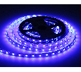 Светодиодная лента RGB с теплым белым светом GS4401 5050 60Led /10W m/ 24V IP20 RGBW+3000K 5m Ambrella Light GS4401