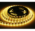 Светодиодная лента RGB с теплым белым светом GS4401 5050 60Led /10W m/ 24V IP20 RGBW+3000K 5m Ambrella Light GS4401
