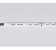Светодиодная лента RGB с теплым белым светом GS4401 5050 60Led /10W m/ 24V IP20 RGBW+3000K 5m Ambrella Light GS4401