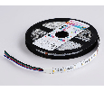 Светодиодная лента RGB с теплым белым светом GS4401 5050 60Led /10W m/ 24V IP20 RGBW+3000K 5m Ambrella Light GS4401