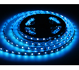Светодиодная лента RGB с холодным белым светом GS4403 5050 60Led /10W m/ 24V IP20 RGBW+6500K 5m Ambrella Light GS4403