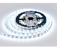 Светодиодная лента RGB с холодным белым светом GS4403 5050 60Led /10W m/ 24V IP20 RGBW+6500K 5m Ambrella Light GS4403