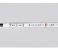 Светодиодная лента RGB с холодным белым светом GS4403 5050 60Led /10W m/ 24V IP20 RGBW+6500K 5m Ambrella Light GS4403