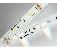Светодиодная лента RGB с регулировкой температуры света GS4501 5050+2835 90Led / 13W m/ 24V IP20 RGB Ambrella Light GS4501