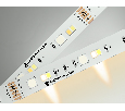Светодиодная лента RGB с регулировкой температуры света GS4501 5050+2835 90Led / 13W m/ 24V IP20 RGB Ambrella Light GS4501