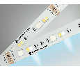 Светодиодная лента RGB с регулировкой температуры света GS4501 5050+2835 90Led / 13W m/ 24V IP20 RGB Ambrella Light GS4501