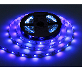 Светодиодная лента RGB с регулировкой температуры света GS4501 5050+2835 90Led / 13W m/ 24V IP20 RGB Ambrella Light GS4501