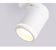 Встраиваемый точечный светильник MR16 с поворотным механизмом Ambrella Light TA1272