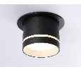 Встраиваемый поворотный точечный светильник Ambrella Light TA1432