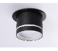 Встраиваемый поворотный точечный светильник Ambrella Light TA1432