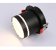 Встраиваемый поворотный точечный светильник Ambrella Light TA1432