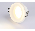 Встраиваемый точечный светильник MR16 Ambrella Light TN1302