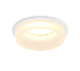 Встраиваемый точечный светильник MR16 Ambrella Light TN1302