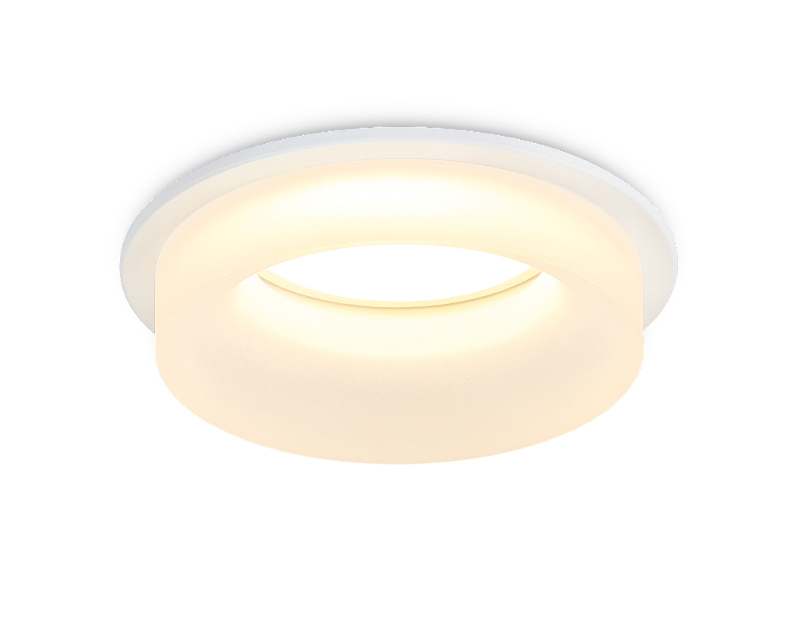 Встраиваемый точечный светильник MR16 Ambrella Light TN1302
