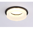 Встраиваемый точечный светильник MR16 Ambrella Light TN1303