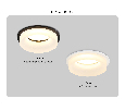 Встраиваемый точечный светильник MR16 Ambrella Light TN1303