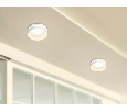 Встраиваемый точечный светильник MR16 Ambrella Light TN3305