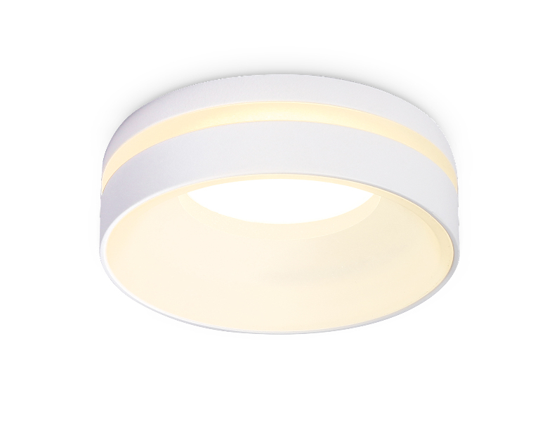 Встраиваемый точечный светильник MR16 Ambrella Light TN3305